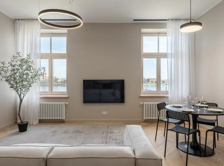 Apartamento 3 habitaciones 72 m² Riga, Letonia