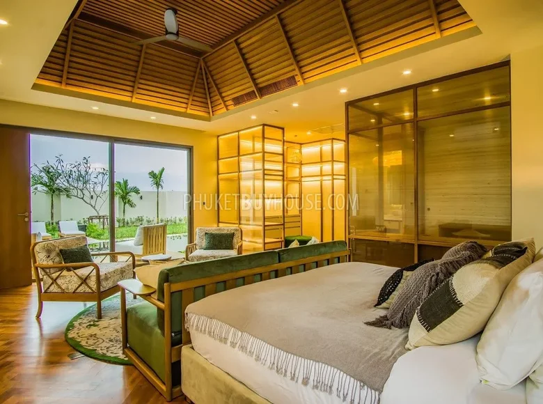 Willa 628 m² Si Sunthon, Tajlandia