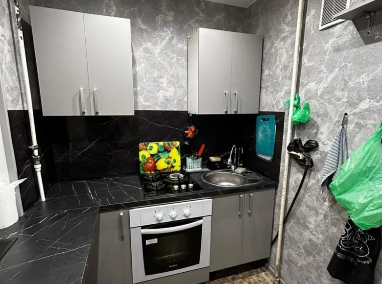Mieszkanie 2 pokoi 46 m² Gatczyna, Rosja