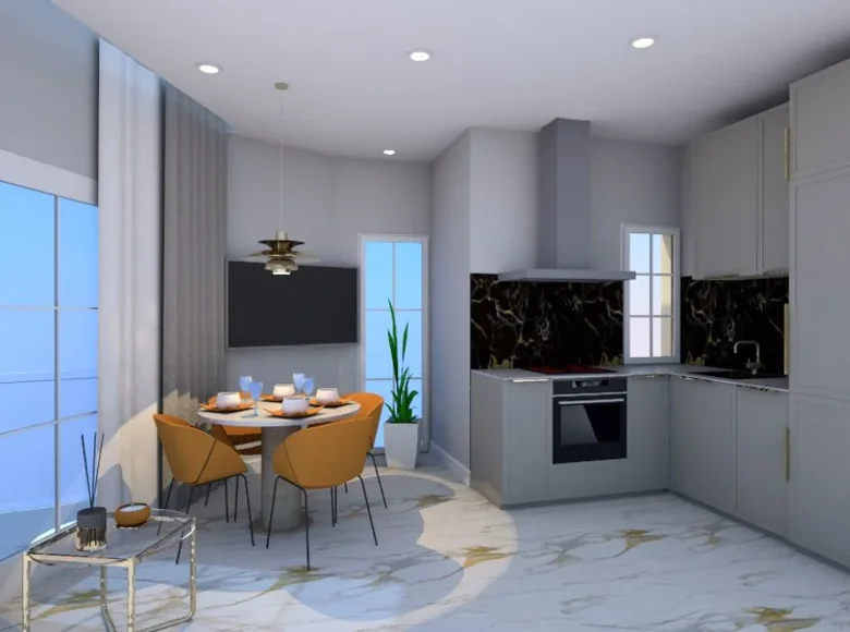 1 bedroom apartment 45 m² Torrevieja, Spain