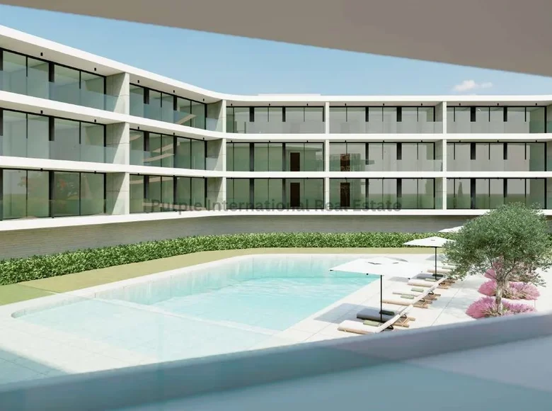 Appartement 2 chambres 72 m² Paphos, Chypre
