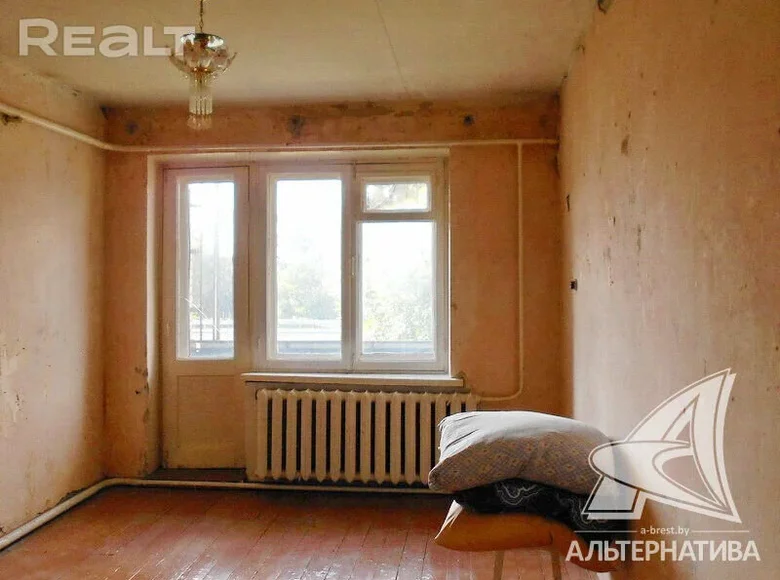 Apartamento 3 habitaciones 75 m² Kisieliaviecki sielski Saviet, Bielorrusia