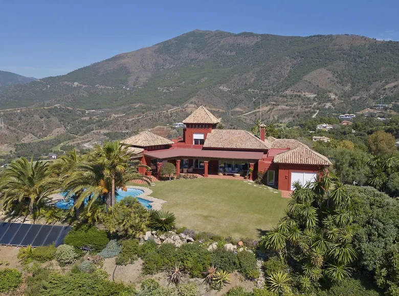 Maison 5 chambres 1 125 m² Benahavis, Espagne