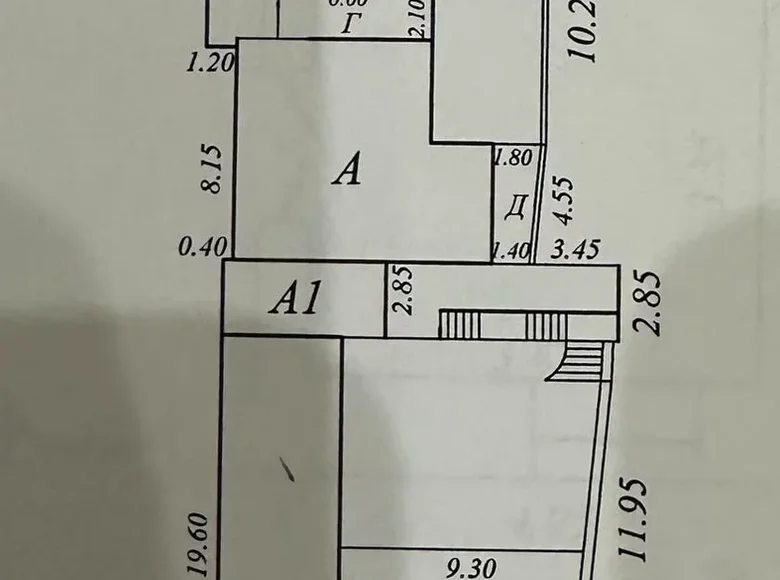 Дом 7 комнат 470 м² Ташкент, Узбекистан