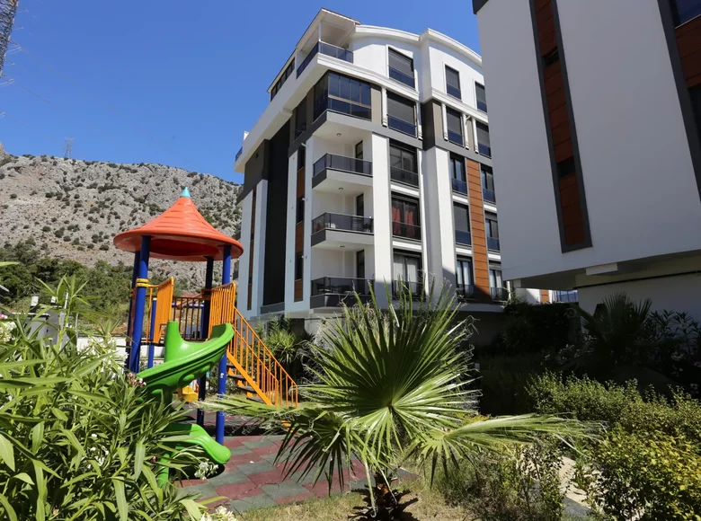 Appartement 3 chambres 100 m² Konyaalti, Turquie