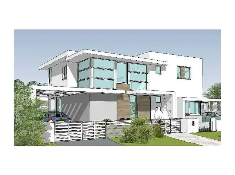 Willa 4 pokoi 326 m² Peyia, Cypr
