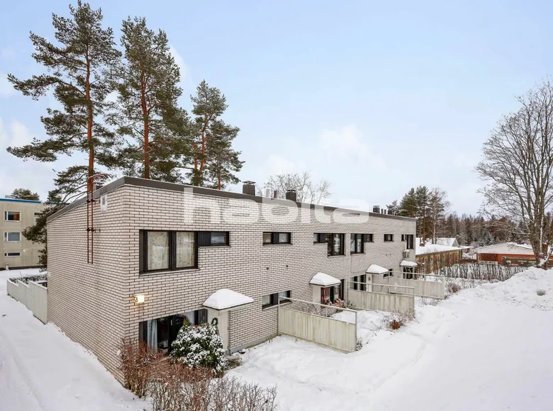 Mieszkanie 4 pokoi 93 m² Porvoo, Finlandia