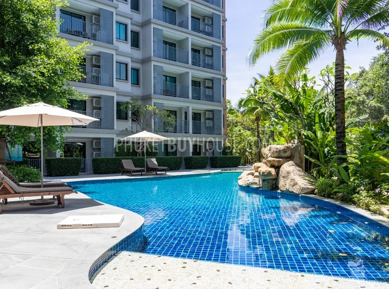 Piso independiente 2 habitaciones 54 m² Phuket, Tailandia