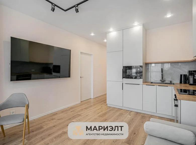 Квартира 3 комнаты 58 м² Минск, Беларусь