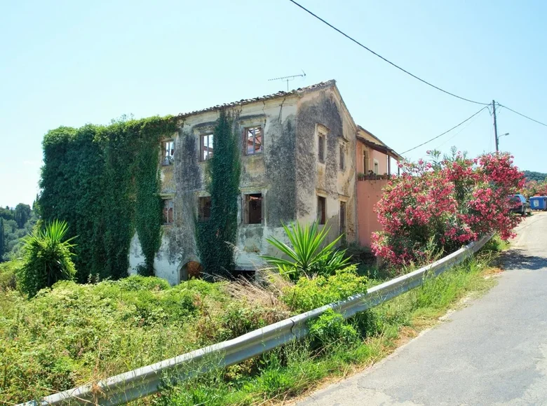 Casa de campo 1 habitación 409 m² Arillas Magouladon, Grecia