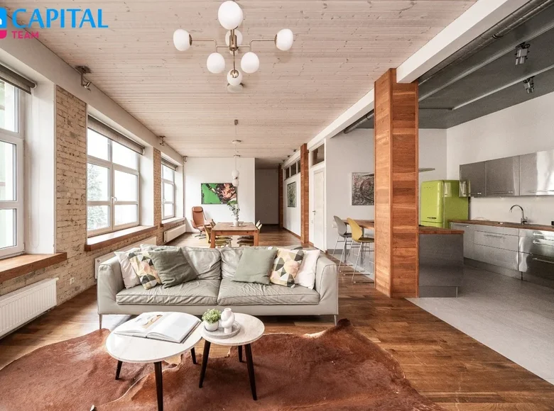 5 room apartment 161 m² Vilnius, Lithuania