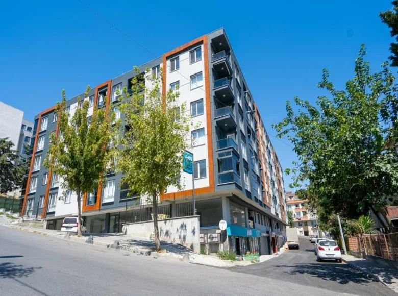 4 bedroom apartment 165 m² Kuecuekcekmece, Turkey