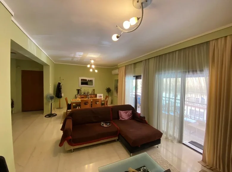 Mieszkanie 4 pokoi 117 m² Municipality of Thessaloniki, Grecja