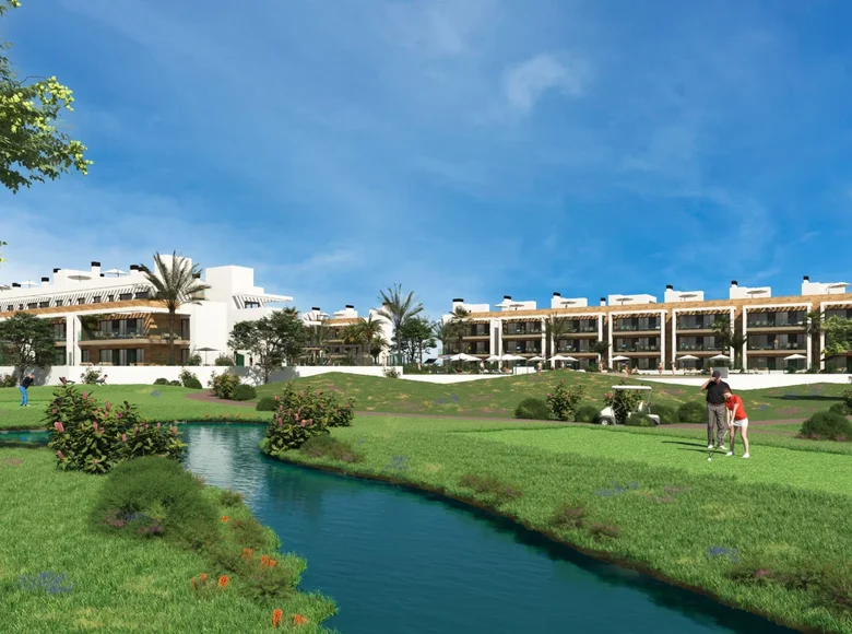 3 bedroom apartment 110 m² Los Alcazares, Spain