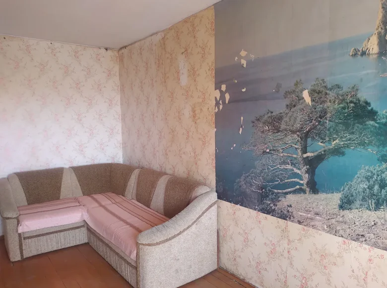 Apartamento 2 habitaciones 53 m² Bolshaya Vruda, Rusia