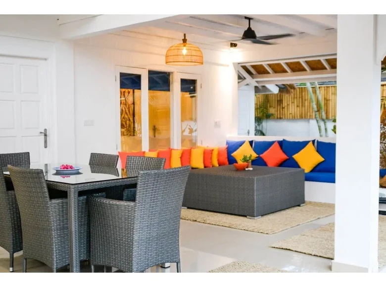 Вилла 2 спальни 190 м² Lombok Utara, Индонезия
