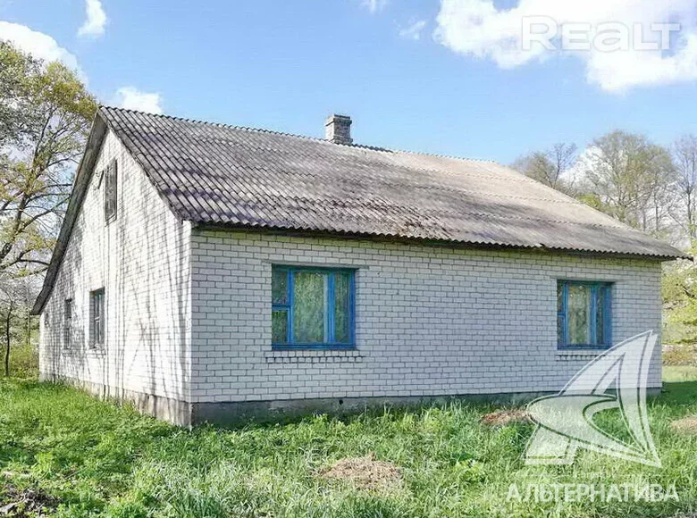 Casa 106 m² Oltusski sielski Saviet, Bielorrusia