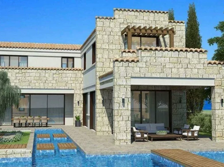 Willa 3 pokoi 301 m² Kouklia, Cyprus