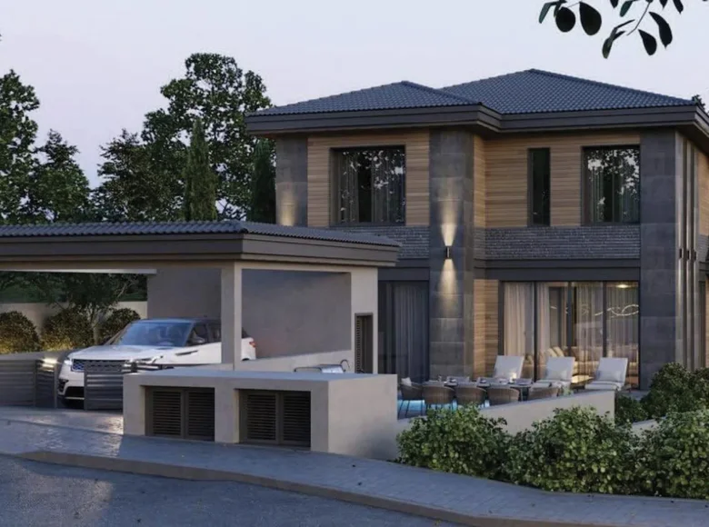 Haus 5 Schlafzimmer 335 m² Agios Tychonas, Zypern