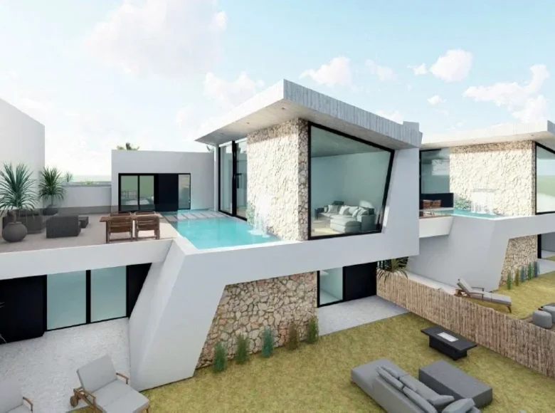 3 bedroom villa 302 m² Rojales, Spain
