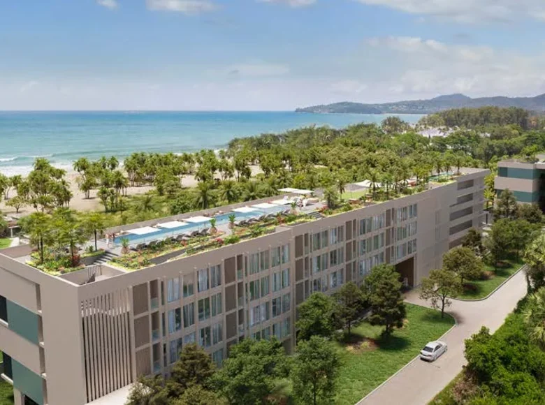 2 bedroom apartment 99 m² Phuket, Thailand