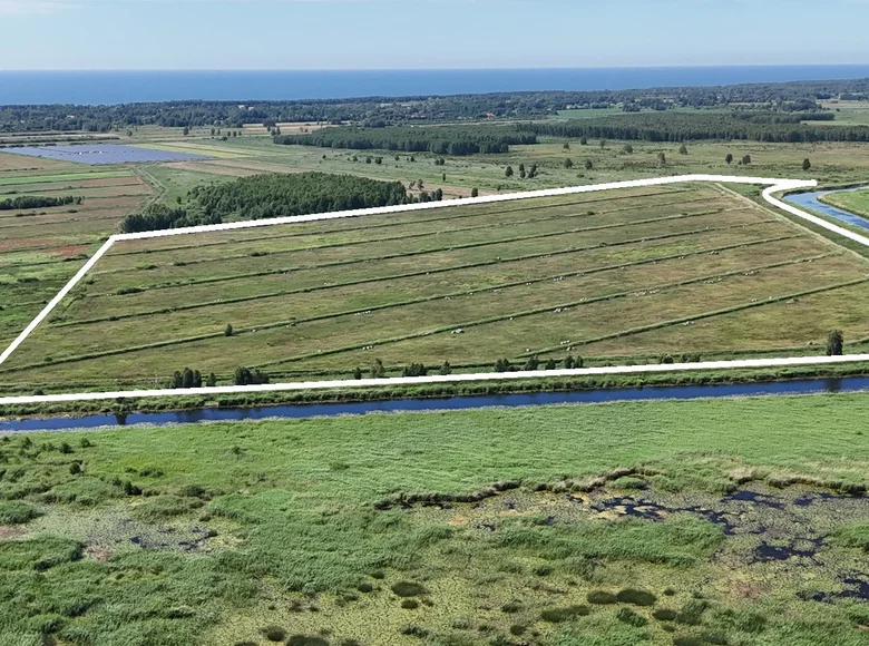 Działki 279 000 m² Grinvalti, Łotwa