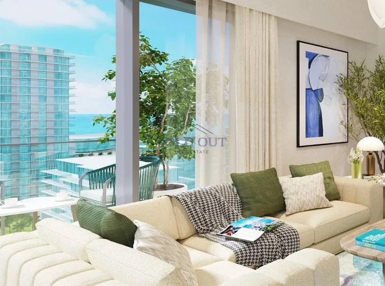 Mieszkanie 2 pokoi 1 394 m² Dubaj, Emiraty Arabskie