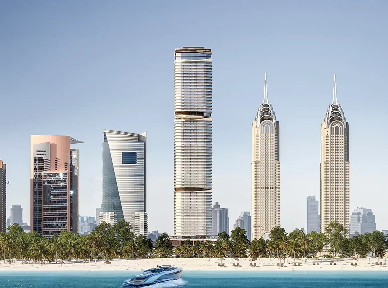 Mieszkanie 3 pokoi 118 m² Dubaj, Emiraty Arabskie