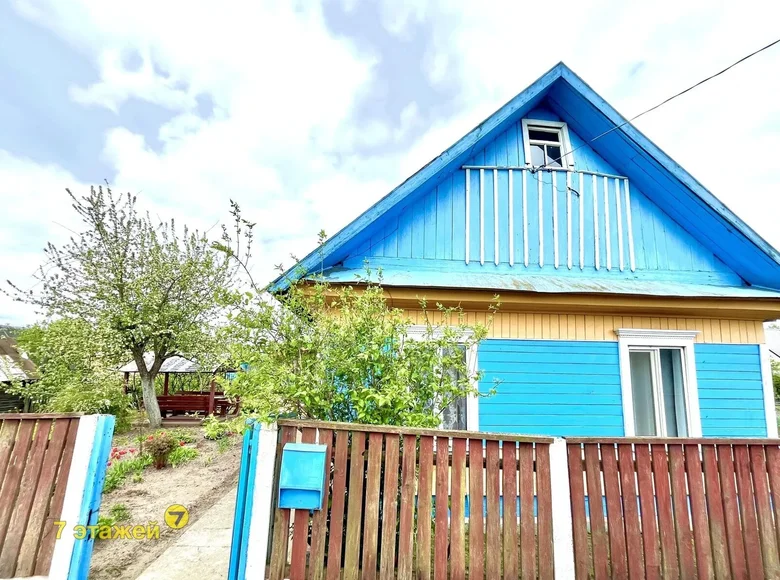 Maison 189 m² Tchervien, Bélarus