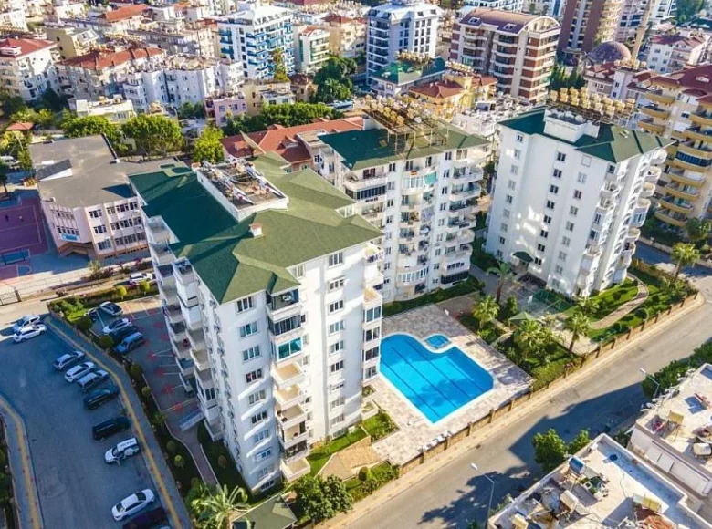 Wohnung  Alanya, Türkei