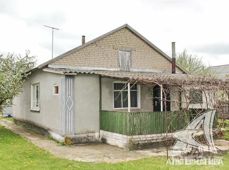 House 87 m² Viarchovicki sielski Saviet, Belarus