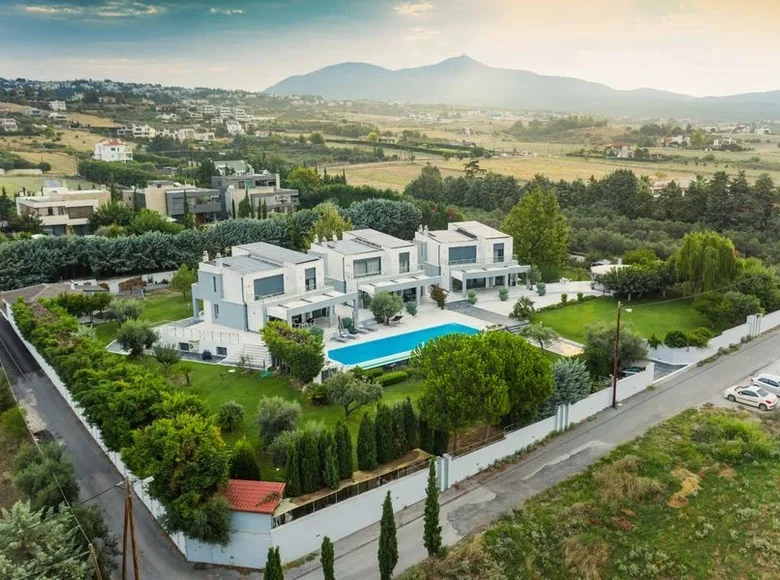 Villa 12 habitaciones 1 200 m² Municipality of Pylaia Chortiatis, Grecia