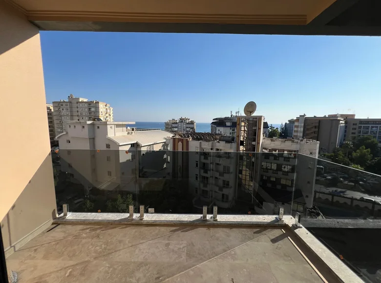 1 bedroom apartment  Tosmur, Turkey