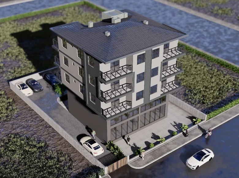 Appartement 2 chambres 45 m² Kepez, Turquie