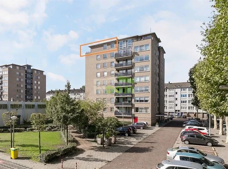 Mieszkanie 3 pokoi 80 m² Amsterdam, Holandia