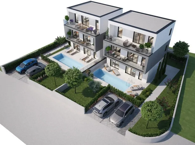 4 bedroom Villa 287 m² Zbandaj, Croatia