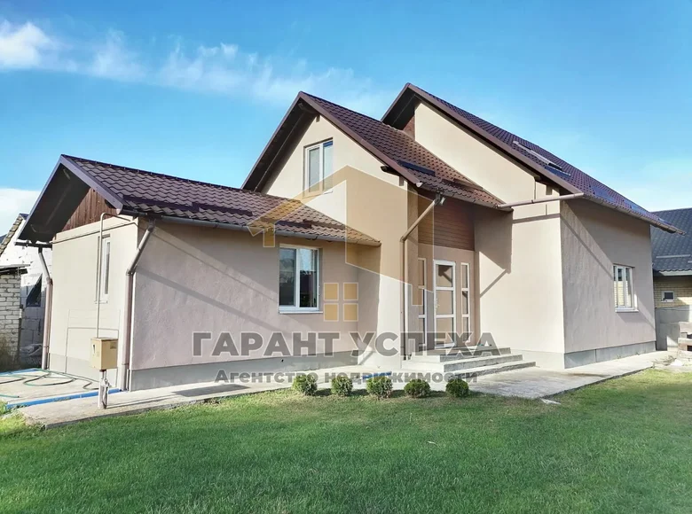 Haus 117 m² Kamianica Zyravieckaja, Weißrussland