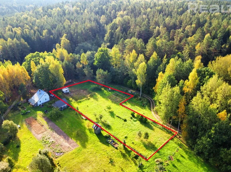 Land  Jzufouski sielski Saviet, Belarus