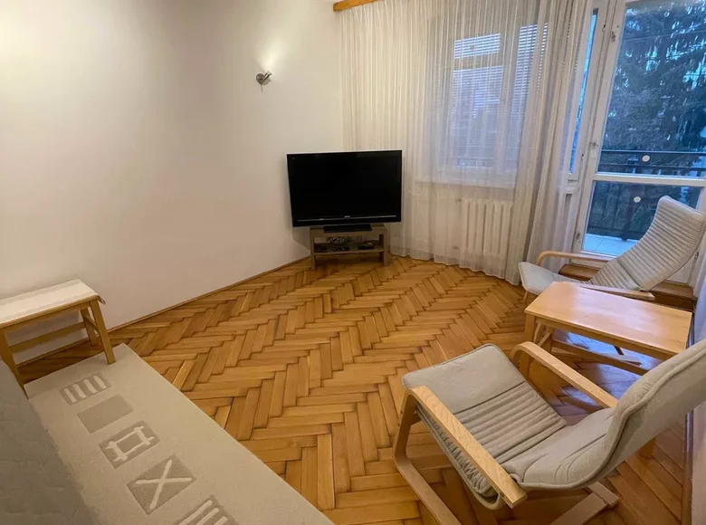 Appartement 2 chambres 42 m² en Varsovie, Pologne