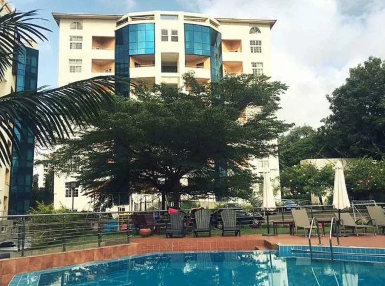 Apartamento 2 habitaciones  Acra, Ghana