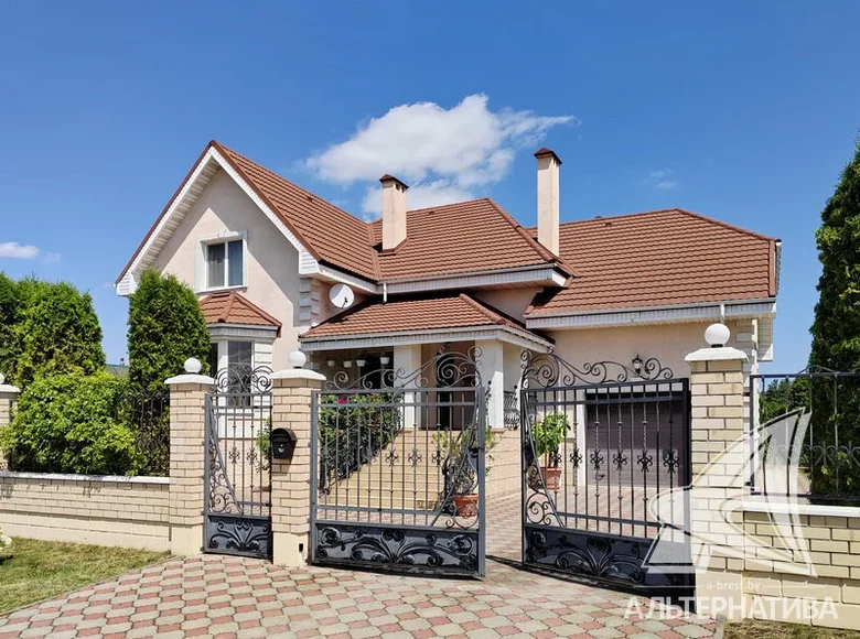 House 241 m² Brest, Belarus