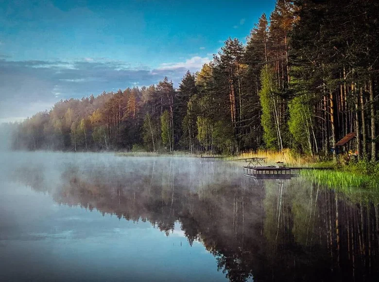 Nieruchomości komercyjne 20 m² Akalouski siel ski Saviet, Białoruś