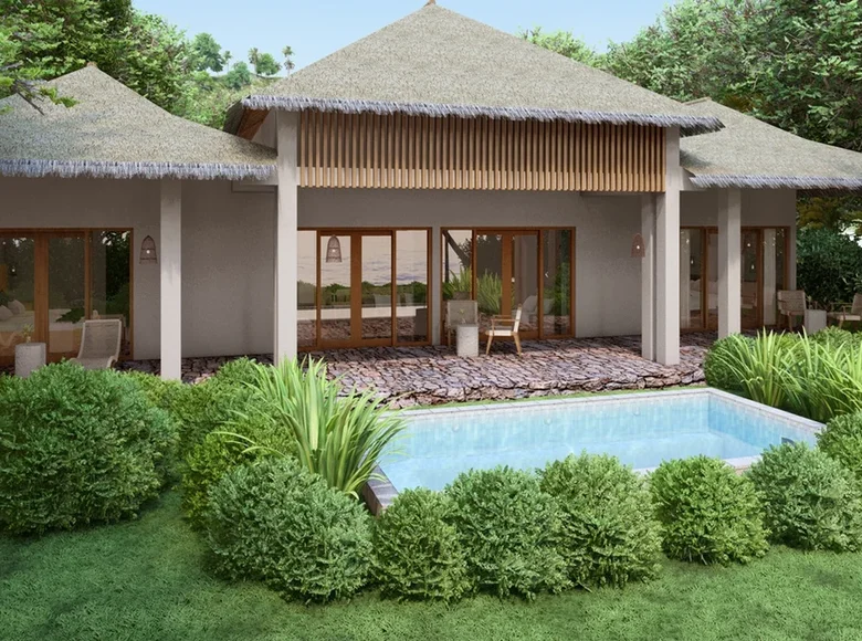 3 bedroom villa 200 m² Sumbawa Barat, Indonesia