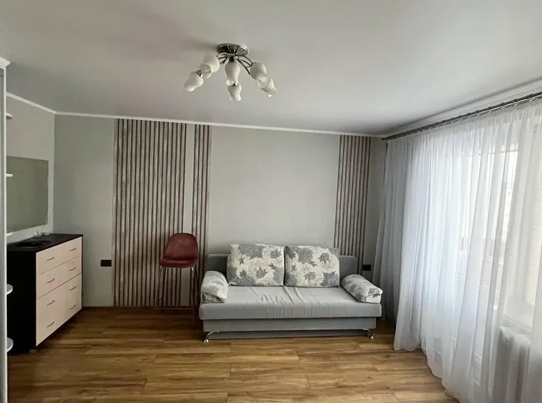 Wohnung 1 zimmer 34 m² Lida, Belarus