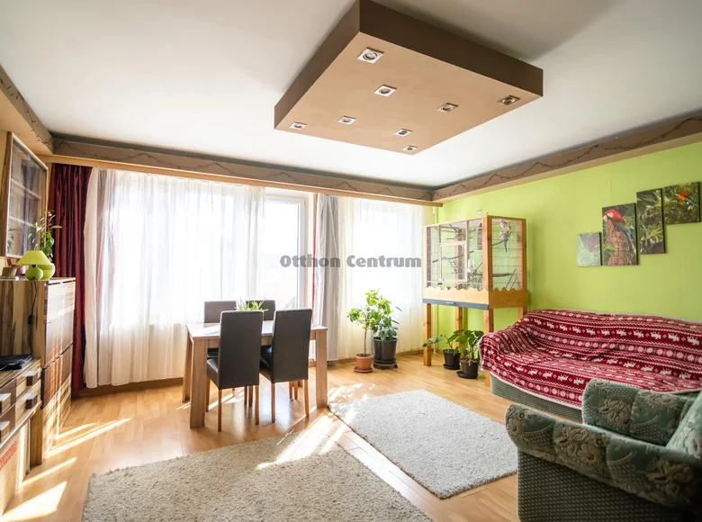 Mieszkanie 3 pokoi 67 m² Budapeszt, Węgry