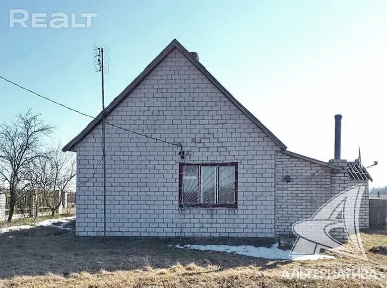 House 50 m² Znamienka, Belarus