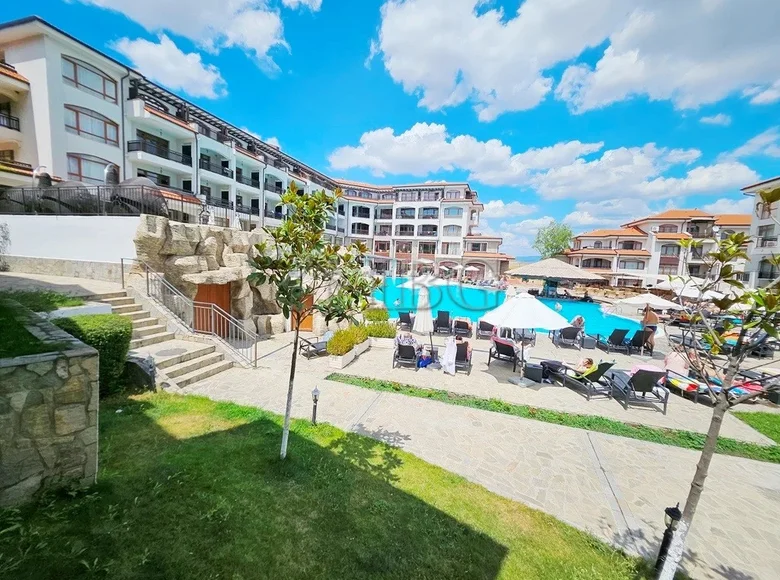 1 bedroom apartment 82 m² Aheloy, Bulgaria