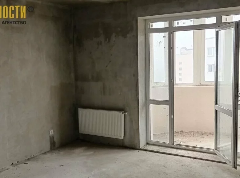2 room apartment 105 m² Minsk, Belarus