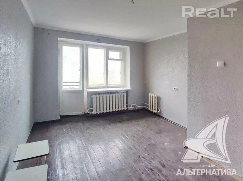 Mieszkanie 1 pokój 21 m² Brześć, Białoruś