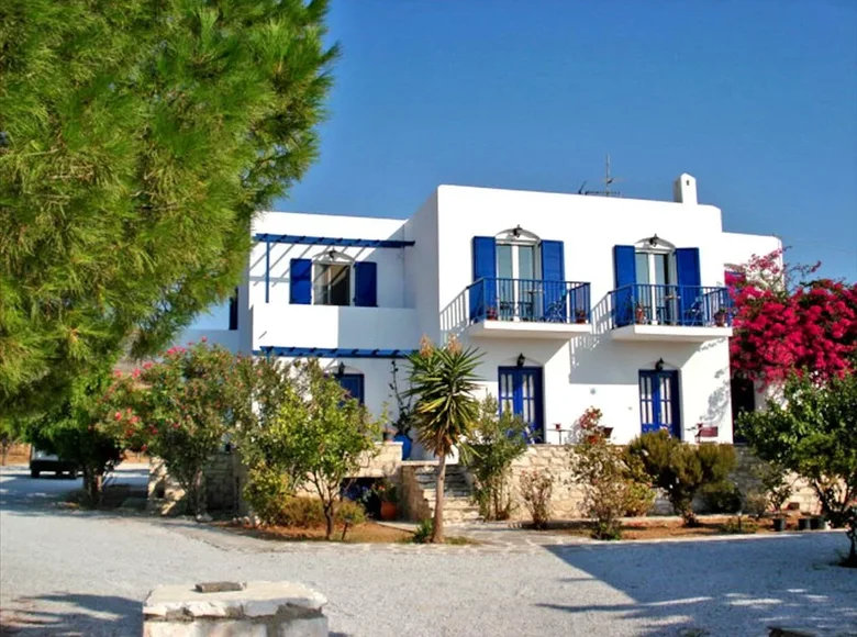 Nieruchomości komercyjne 400 m² Piso Livadi, Grecja